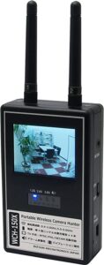 無線式盗撮カメラ発見機 WCH-150X